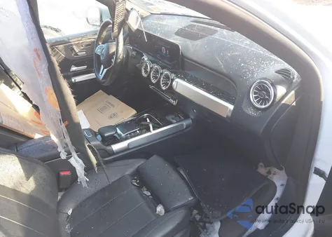 2022 Mercedes-Benz Glb 250 4Matic z USA, uszkodzony, nr VIN W1N4M4HB6NW178687